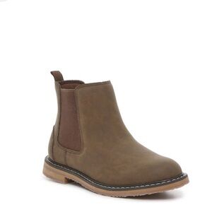 Dr. Scholl's Kids Brown Chelsea Boot